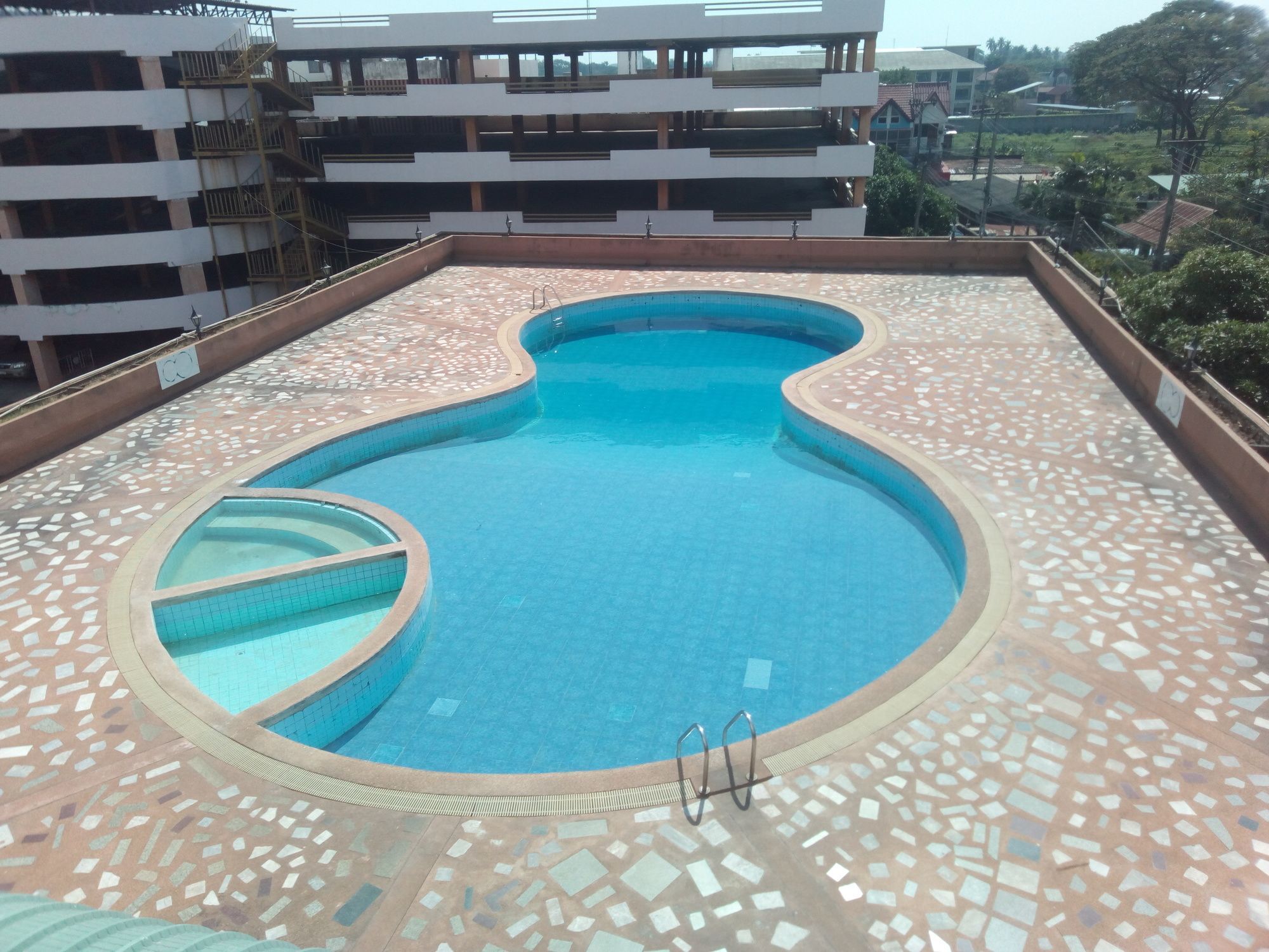 Grandpoint Hotel Phitsanulok Luaran gambar