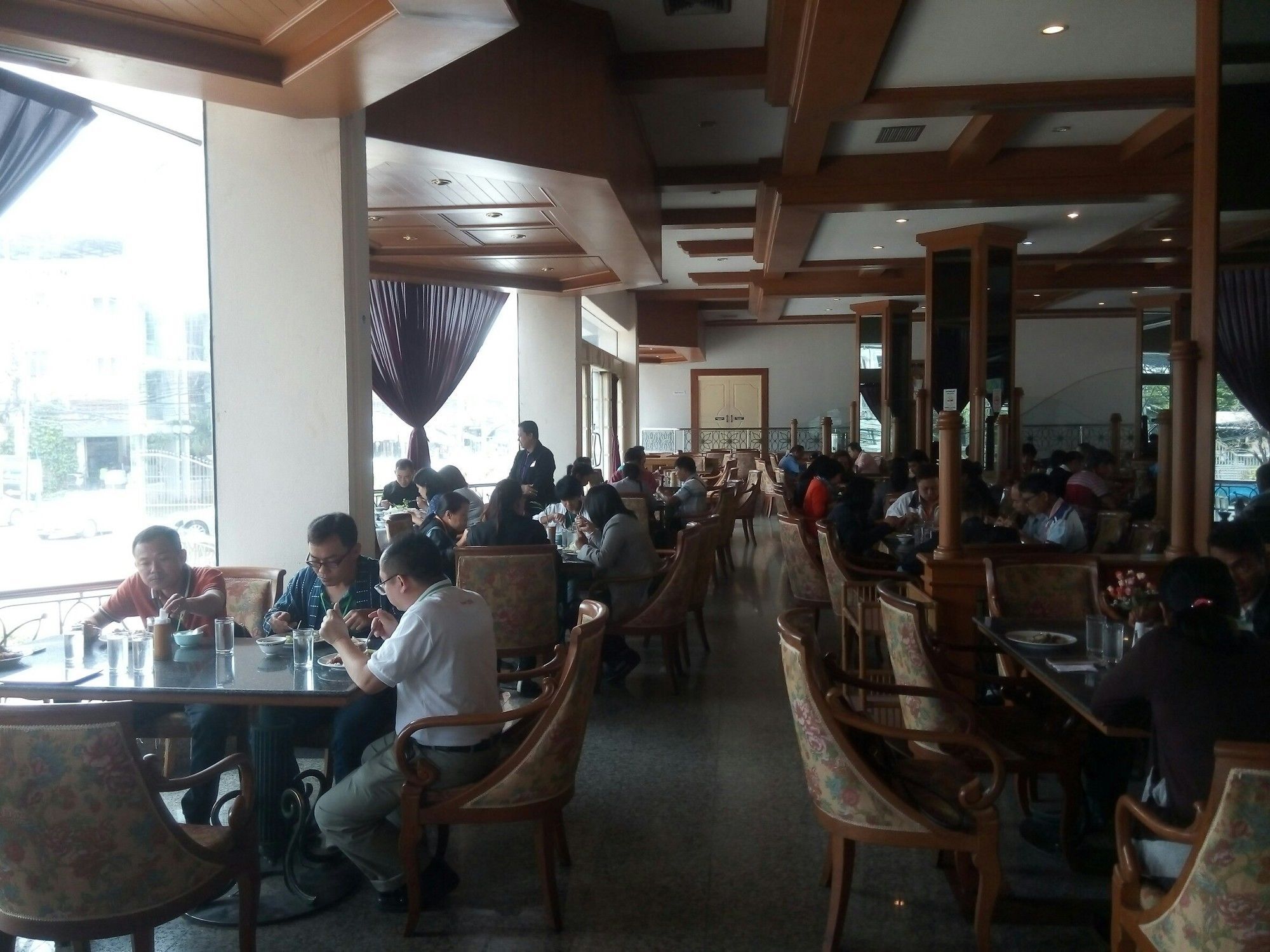 Grandpoint Hotel Phitsanulok Luaran gambar