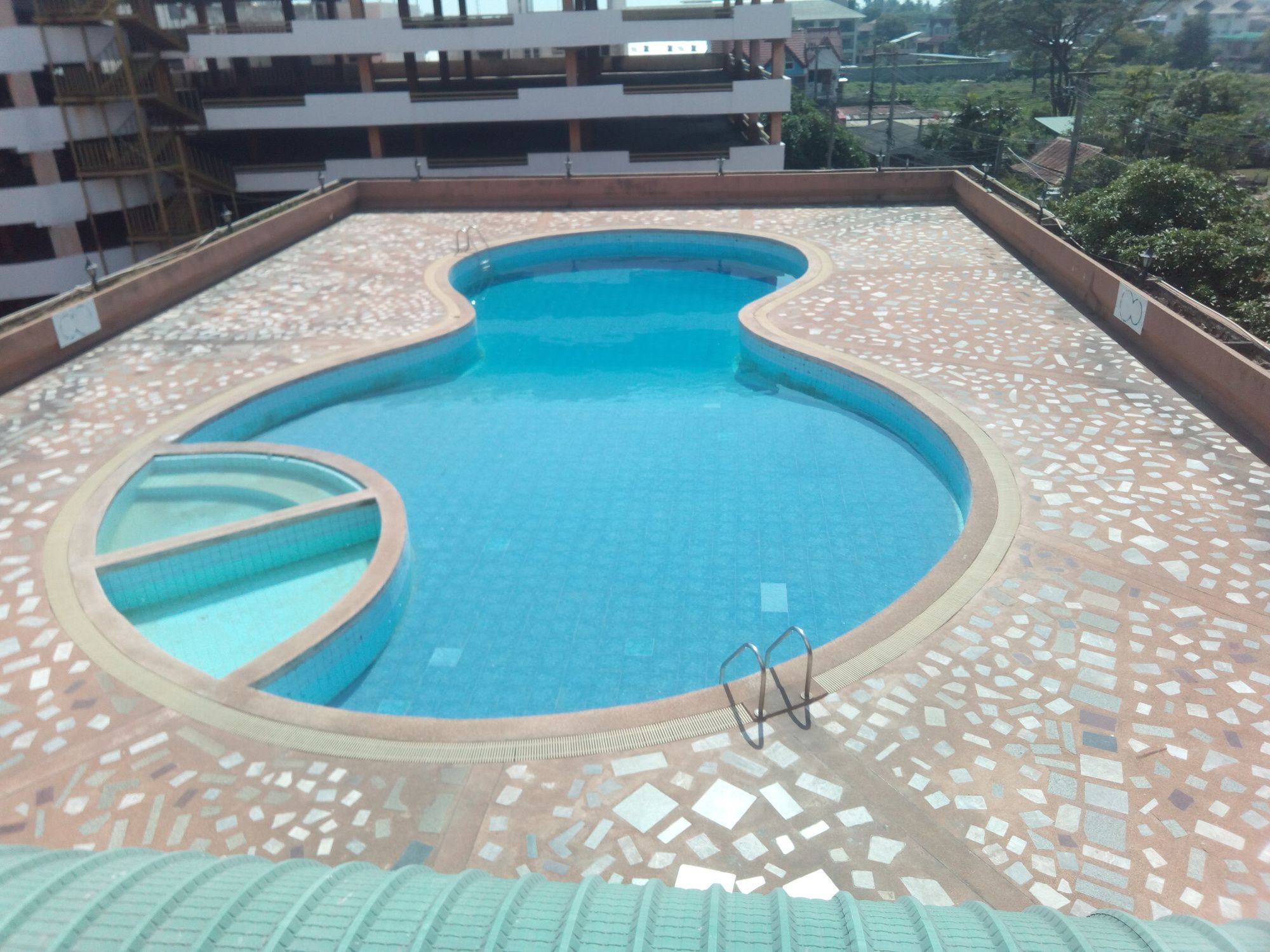 Grandpoint Hotel Phitsanulok Luaran gambar